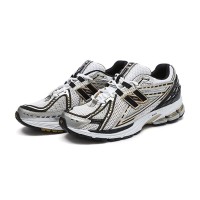 New Balance 1906R M1906RA White Gold Retro Running Shoes – Classic High-End Sneakers, Lightweight & Breathable, Comfortable & Stylish