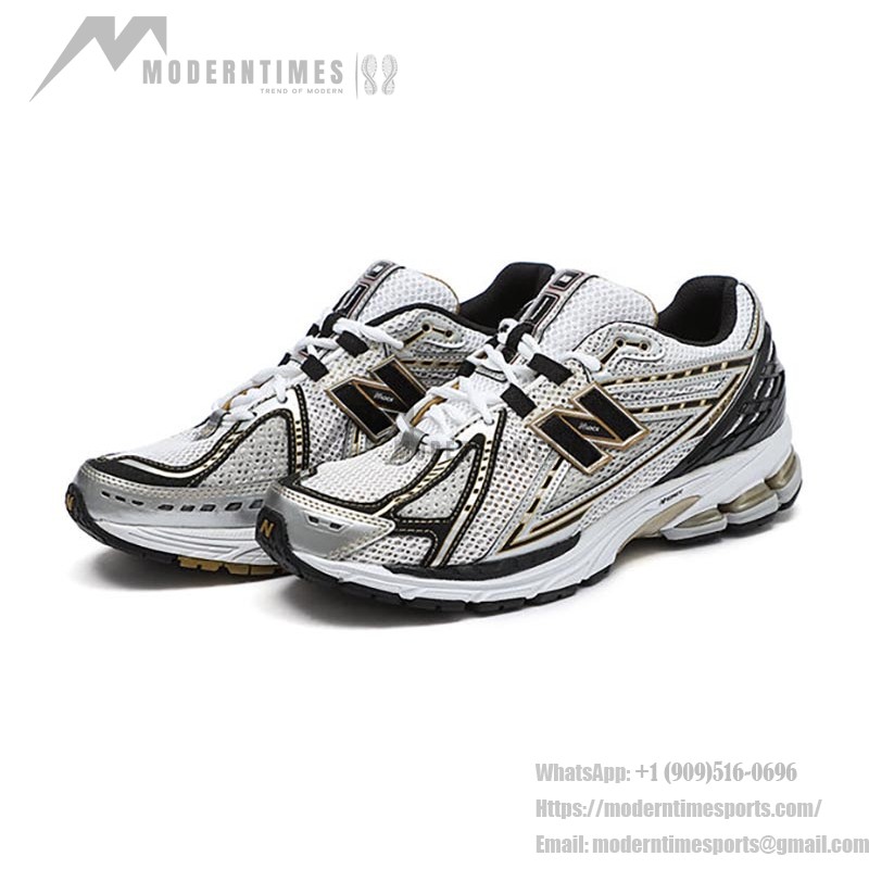 New Balance 1906R M1906RA White Gold Retro Running Shoes – Stylish, Comfortable & Lightweight