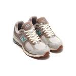 New Balance Atmos x 2002R Oasis M2002RAM Sneaker – Suede and Mesh Design