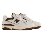 New Balance x Aime Leon Dore 550 Brown BB550AB1 Retro Basketball Sneakers