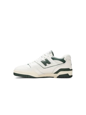 New Balance x Aime Leon Dore 550 Evergreen BB550ALD – Classic Retro Sneakers with Fresh Evergreen Accents