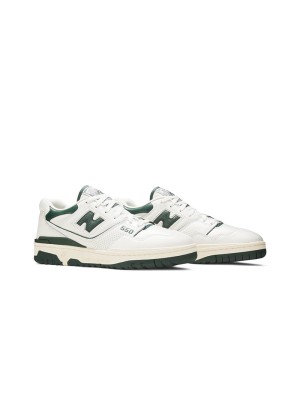 New Balance x Aime Leon Dore 550 Evergreen BB550ALD – Classic Retro Sneakers with Fresh Evergreen Accents