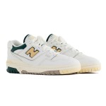 New Balance x Aime Leon Dore 550 Green Yellow BB550A2 Retro Basketball Sneakers