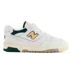 New Balance x Aime Leon Dore 550 Green Yellow BB550A2 Retro Basketball Sneakers