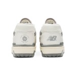 New Balance x Aime Leon Dore 550 Silver BB550ALE Retro Basketball Sneakers