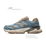 New Balance x Bodega 9060 Age of Discovery Limited Edition Sneakers U9060BD1, Stylish and Comfortable Casual Running Shoes, Durable Classic Design