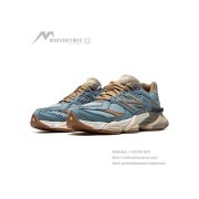 New Balance x Bodega 9060 Age of Discovery Limited Edition Sneakers U9060BD1, Stylish and Comfortable Casual Running Shoes, Durable Classic Design