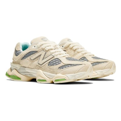 New Balance x Bricks & Wood 9060 'Nothing Changed but the Address' Limited Edition Sneakers U9060BW1, Stylische und Bequeme Freizeitschuhe, Klassisches Design, Langlebig und Bequem