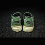New Balance M992JJ x JJJJound Mossy Green – Exclusive Unisex Sneakers New Balance M992JJ x JJJJound Mossy Green Sneakers Front View – NB992 Collaboration