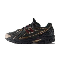 New Balance x Kith 1906R M1906RKS Black Gold Retro Running Shoes – Premium Collaboration, Stylish & Comfortable, Lightweight & Breathable