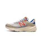 New Balance x Kith x Madison Square Garden 990v6 Made in USA New York Knicks U990KN6 – Premium Suede & Mesh Sneakers