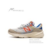 New Balance x Kith x Madison Square Garden 990v6 Made in USA New York Knicks U990KN6 – Premium Suede & Mesh Sneakers for Comfort and Style