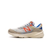 New Balance x Kith x Madison Square Garden 990v6 Made in USA New York Knicks U990KN6 – Premium Suede & Mesh Sneaker für Komfort und Stil