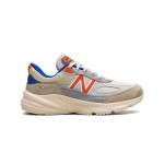 New Balance x Kith x Madison Square Garden 990v6 Made in USA New York Knicks U990KN6 – Premium Suede & Mesh Sneakers