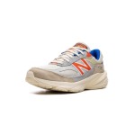 New Balance x Kith x Madison Square Garden 990v6 Made in USA New York Knicks U990KN6 – Premium Suede & Mesh Sneakers