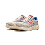 New Balance x Kith x Madison Square Garden 990v6 Made in USA New York Knicks U990KN6 – Premium Suede & Mesh Sneakers