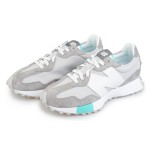 New Balance x Niko 327 Grey Blue Modern Retro Sneakers