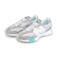 New Balance x Niko 327 Grey Blue MS327RJ1 Sneakers | Unisex Modern Retro Shoes