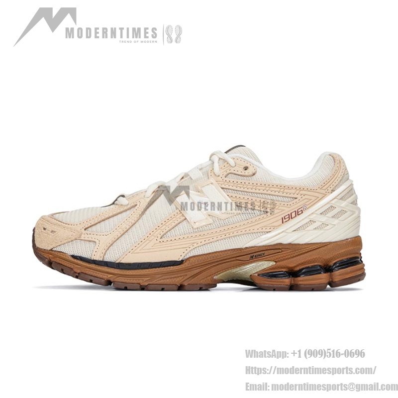 New Balance x Randomevent 1906R "The Sweetness of Kin" M1906RRE レトロランニングシューズ – スタイリッシュで快適