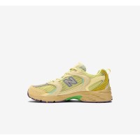 New Balance x Salehe Bembury MR530PR “Prosperity Be The Prize” Collaboration Running Shoes | Bold Design and Everyday Comfort