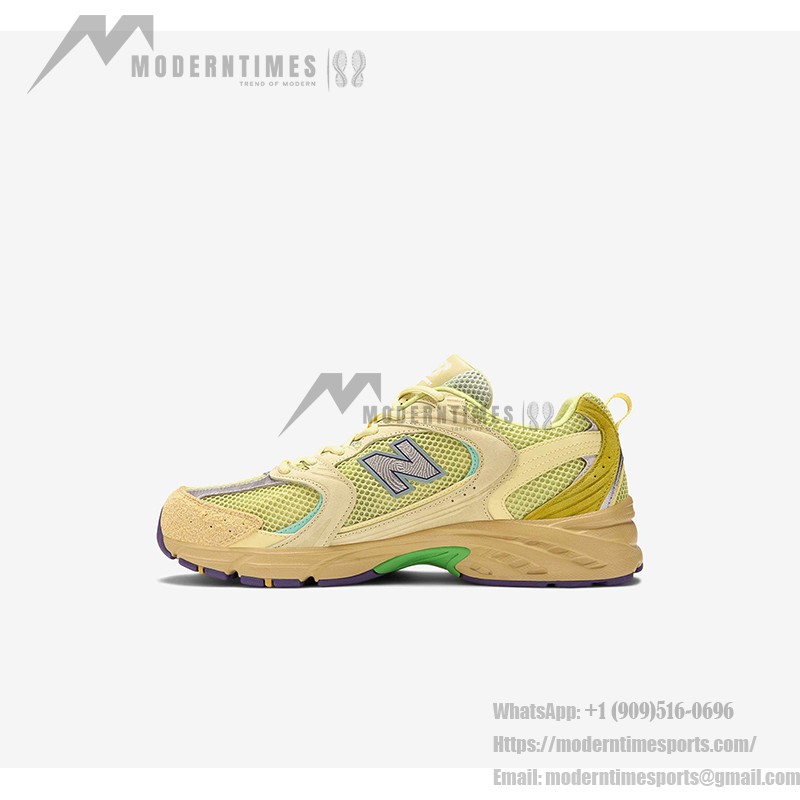 New Balance x Salehe Bembury MR530PR 「Prosperity Be The Prize」 ランニングシューズ ABZORBクッション付き