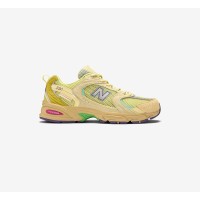 New Balance x Salehe Bembury MR530PR 「Prosperity Be The Prize」 コラボランニングシューズ | 大胆なデザインと快適な履き心地