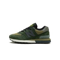 New Balance x Stone Island U574LGIL 574 Legacy Light Green Laufschuhe | Limitierte Zusammenarbeit und überragender Komfort