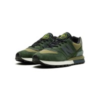 New Balance x Stone Island U574LGIL 574 Legacy Light Green Running Shoes | Limited Collaboration and Superior Comfort