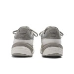 New Balance x WTAPS 990v6 Made in USA Grey White M990WT6 – Premium Suede & Mesh Sneakers for Comfort and Style