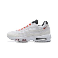 Nike Air Max 95 DQ0268-002 メンズ クラシックランニングシューズ、快適なクッション、スタイリッシュなストリートファッション、ランニングと日常使用に最適