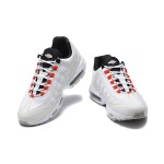 Nike Air Max 95 DQ0268-002 メンズ クラシックランニングシューズ、スタイリッシュなデザイン、快適なクッション性