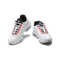 Nike Air Max 95 DQ0268-002 メンズ クラシックランニングシューズ、快適なクッション、スタイリッシュなストリートファッション、ランニングと日常使用に最適