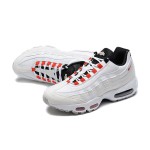 Nike Air Max 95 DQ0268-002 メンズ クラシックランニングシューズ、スタイリッシュなデザイン、快適なクッション性