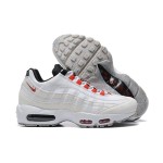 Nike Air Max 95 DQ0268-002 メンズ クラシックランニングシューズ、スタイリッシュなデザイン、快適なクッション性