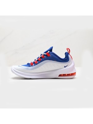 Nike Air Max Axis AA2146 - Dynamic Blue and White Sneakers with Ultimate Comfort and Modern Style