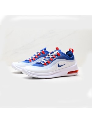 Nike Air Max Axis AA2146 - Dynamic Blue and White Sneakers with Ultimate Comfort and Modern Style