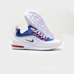 Nike Air Max Axis AA2146 Dynamic Blue and White Sneakers with Ultimate Comfort