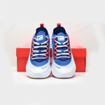 Nike Air Max Axis AA2146 Dynamic Blue and White Sneakers with Ultimate Comfort