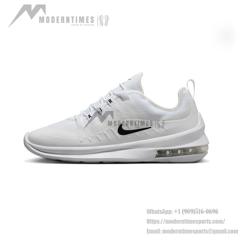 Classic Retro Style Meets Modern Technology - Nike Air Max Axis Lightweight Sneakers (AA2146-1) for Everyday Wear