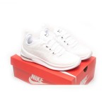 Nike Air Max Axis White/Transparent Cushion Men's Lightweight Running Shoes (AA2146-7)