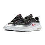 Nike Air Max Axis Black White Red Sneakers with Air Cushion AA2146-13