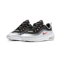 Nike Air Max Axis Air Cushion Sneakers Black White Red AA2146-13 | Comfortable Running Shoes