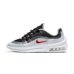 Nike Air Max Axis Black White Red Sneakers with Air Cushion AA2146-13