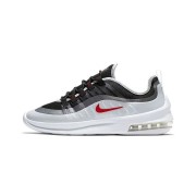 Nike Air Max Axis Air Cushion Sneakers Black White Red AA2146-13 | Comfortable Running Shoes