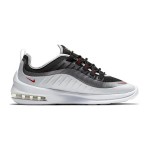 Nike Air Max Axis Black White Red Sneakers with Air Cushion AA2146-13