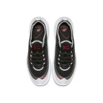 Nike Air Max Axis Black White Red Sneakers with Air Cushion AA2146-13