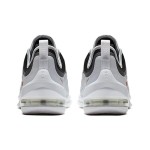 Nike Air Max Axis Black White Red Sneakers with Air Cushion AA2146-13