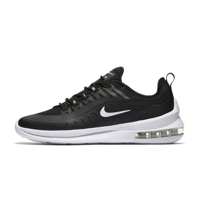 Nike Air Max Axis Black/White Air Cushion Running Shoes Lightweight & Comfortable Classic Men's Sneakers (AA2146-36)