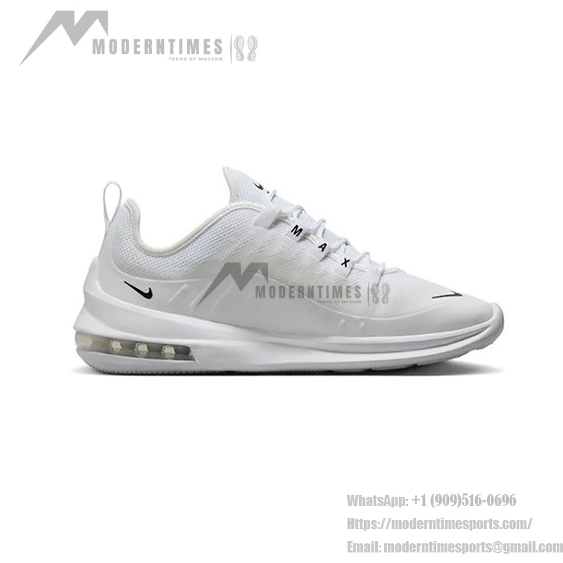 Classic Retro Style Meets Modern Technology - Nike Air Max Axis Lightweight Sneakers (AA2146-1) for Everyday Wear