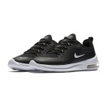 Nike Air Max Axis Black/White Men's Sneakers - Lightweight Air Cushion Running Shoes